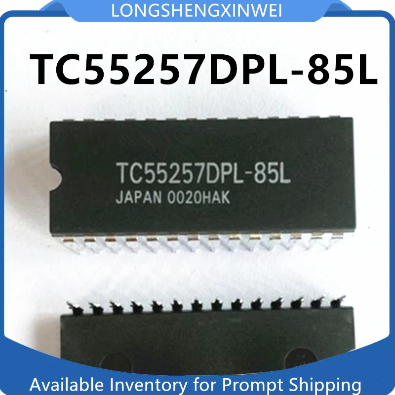 

Новая Оригинальная Встроенная микросхема памяти TC55257DPL DIP-28, 1 шт.