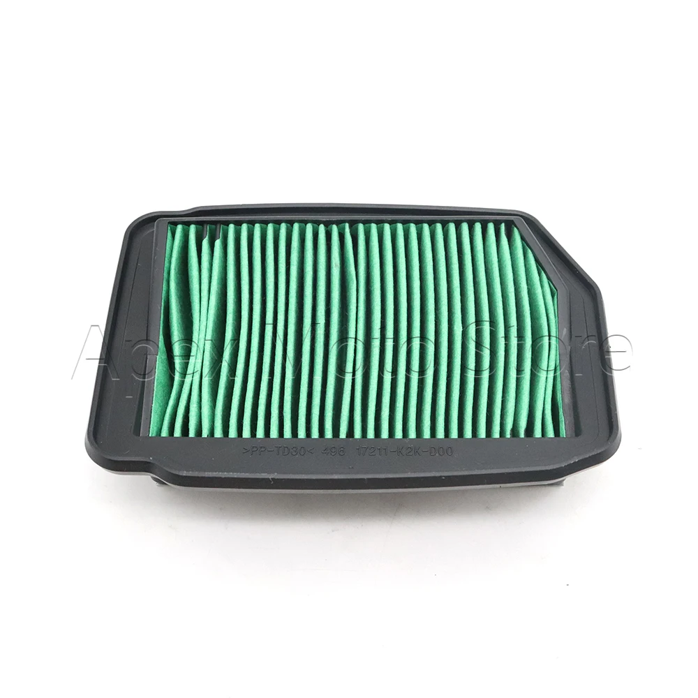 Motorcycle Accessories Air Filter Intake Cleaner For Honda CB 300F CB300F Twister 2023 2004 2025