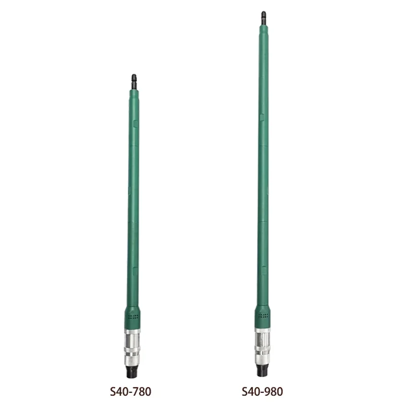 220v นิวเมติกบดล้อแกะสลักเครื่องบดมือถือยาวบดและขัดตรง Air เครื่องบด S40-780/980