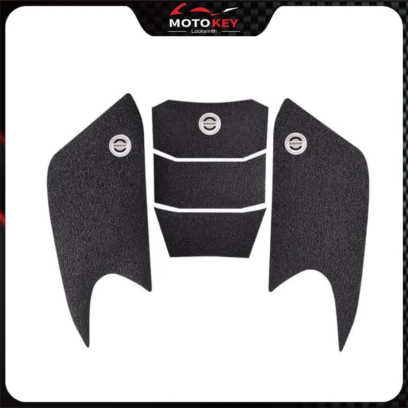 Motorcycle Sticker Tank Non Slip Tank Traction Side Pad Protective Decal for Honda CB500X 2013