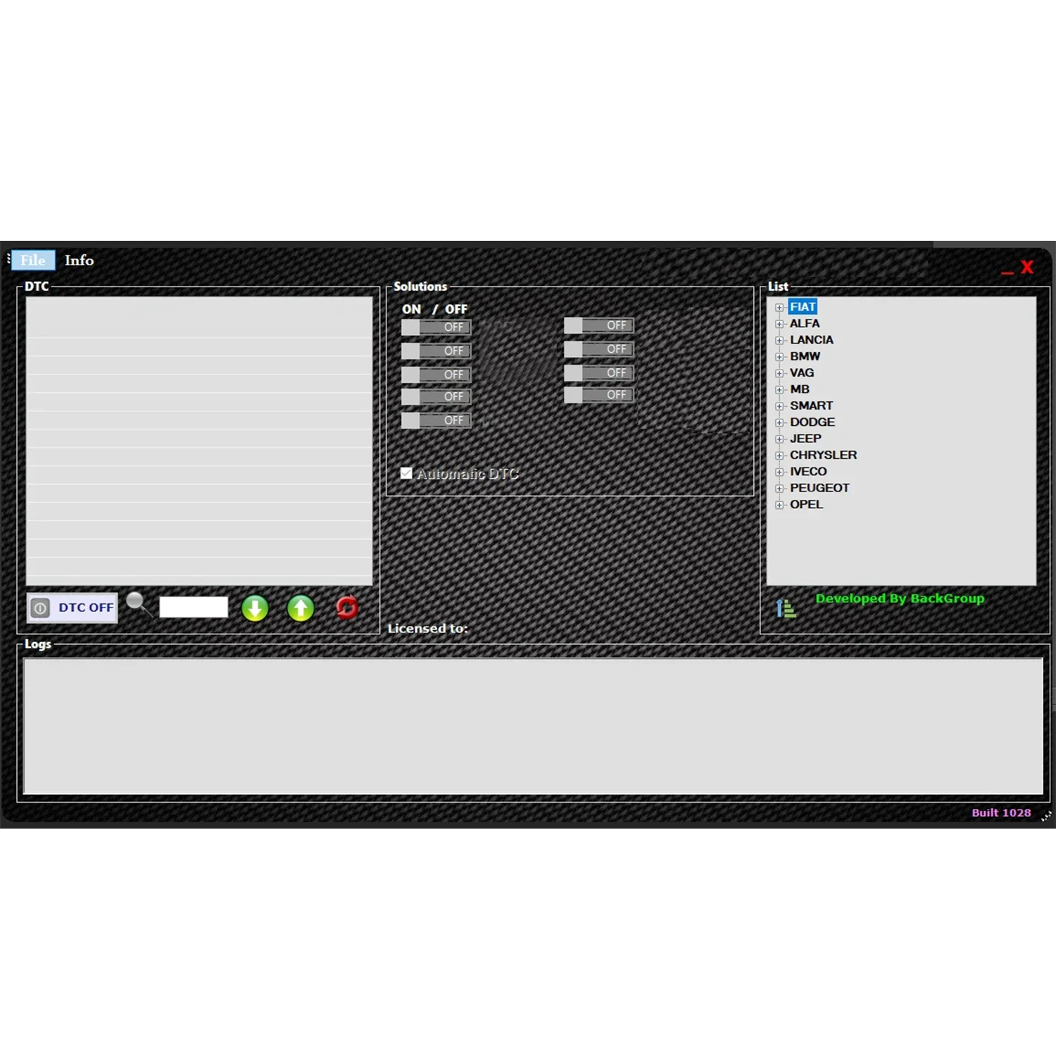2026 Davinci 1.0.30 Software Support Win 7/10 D.avinci 1.0.30 Work on K.ESS/K.TAG Repair Software Activate REMAPPING ECU Repair