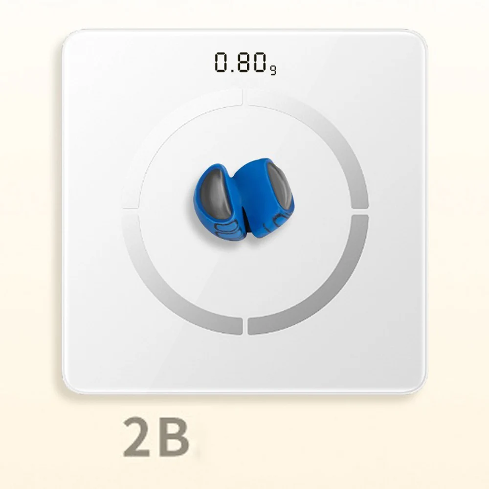 100PCS Quick Opening Fishing Lead Sinker Mix Set G2-6B Round Bite Weights Biting Clip Wrapping Glue Protect Line Sinkers Tackle