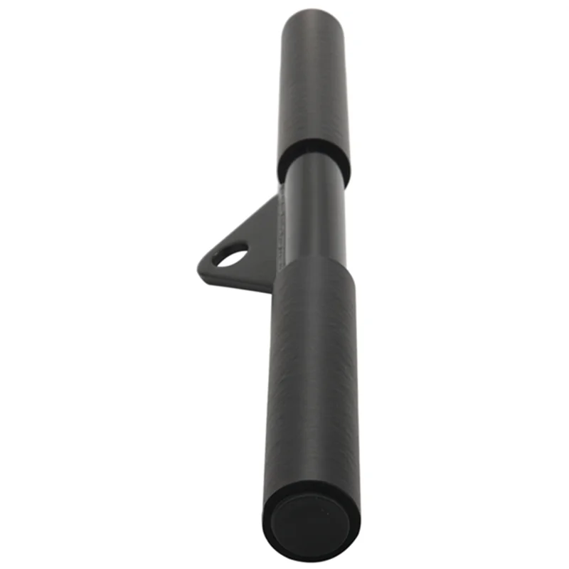 DIY Home Gym LAT Pull Down Bar Attachment for Cable Machine, Pull Bar with Rubber Grip for Cable Pulley System