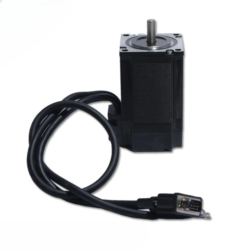 57 Closed-loop stepper motor set 80mm stepper motor driver HBS57 torque 2.2N.m servo motor