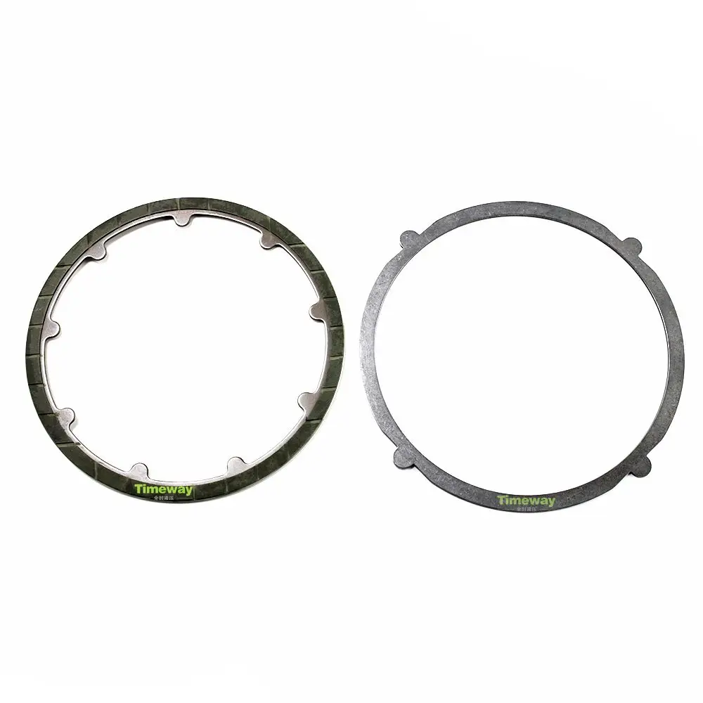 CAT312 Steel Plate Friction Plate Pump Spare Parts Replacement Components for Repair Caterpillar Excavator Walking Motor
