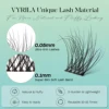 Premium DIY C Curl Cluster Lashes 2