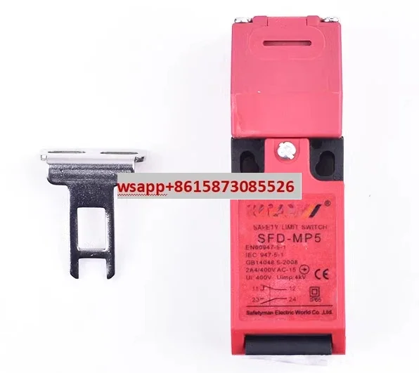 

Xizi Elevator Main Machine Wheel Switch SFD-MP5 Gearless Traction Machine Wheel Switch