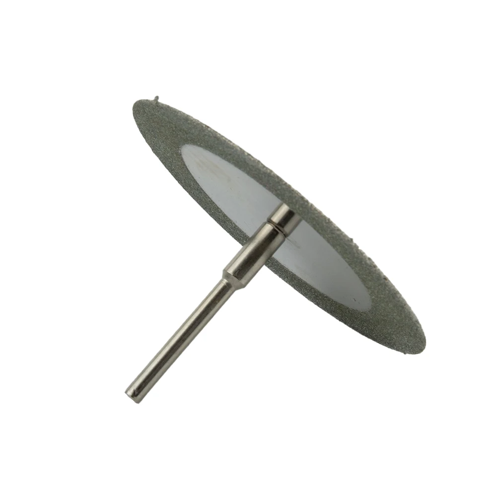 Set di lame per seghe circolari diamantate Mini disco da taglio strumento per lame Rotari lavorazione del legno accessorio per molatura elettrica disco tagliato