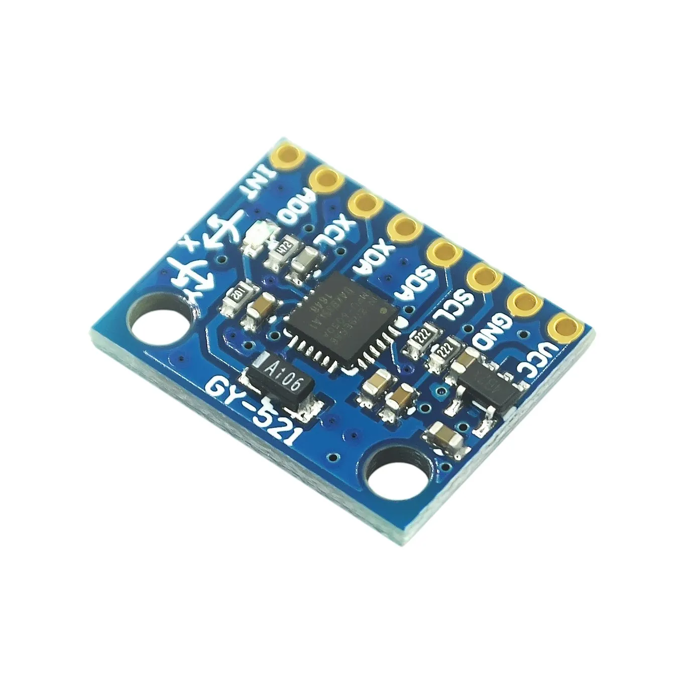 10PS X GY-521 MPU-6050 MPU6050 Module 3 Axis gyro sensors+ 3 Axis Accelerometer Module