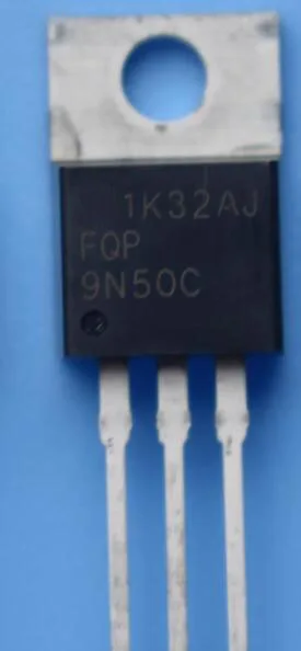 FQP3N80C FQP9N50C