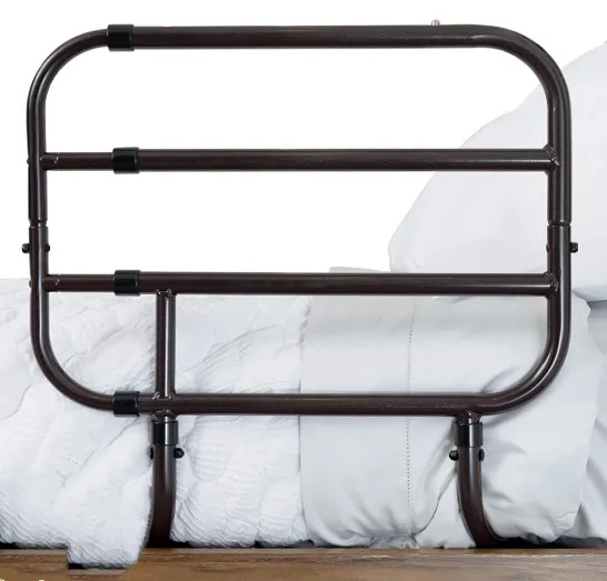 ضبط حاجز السرير القابل للتعديل لكبار السن وقضيب الإمساك المساعدة للسرير لكبار السن مع حقيبة تنظيم #3