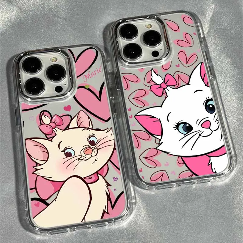 

The AristoCats Cute Phone Case for Samsung Galaxy A56 A36 A26 A06 A55 A35 A16 A06 A54 A34 A25 A24 A15 A14 A05S A05 A73 A53 A33