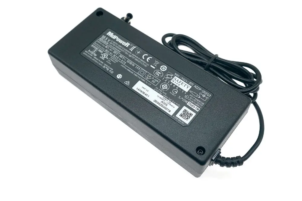 ACDP-120E03 ACDP-120D01 Cargador/adaptador de CA de 19,5 V y 6,2 A para fuente de alimentación de TV LCD/LED Sony Bravia KDL-50W706B KDL-50W755C