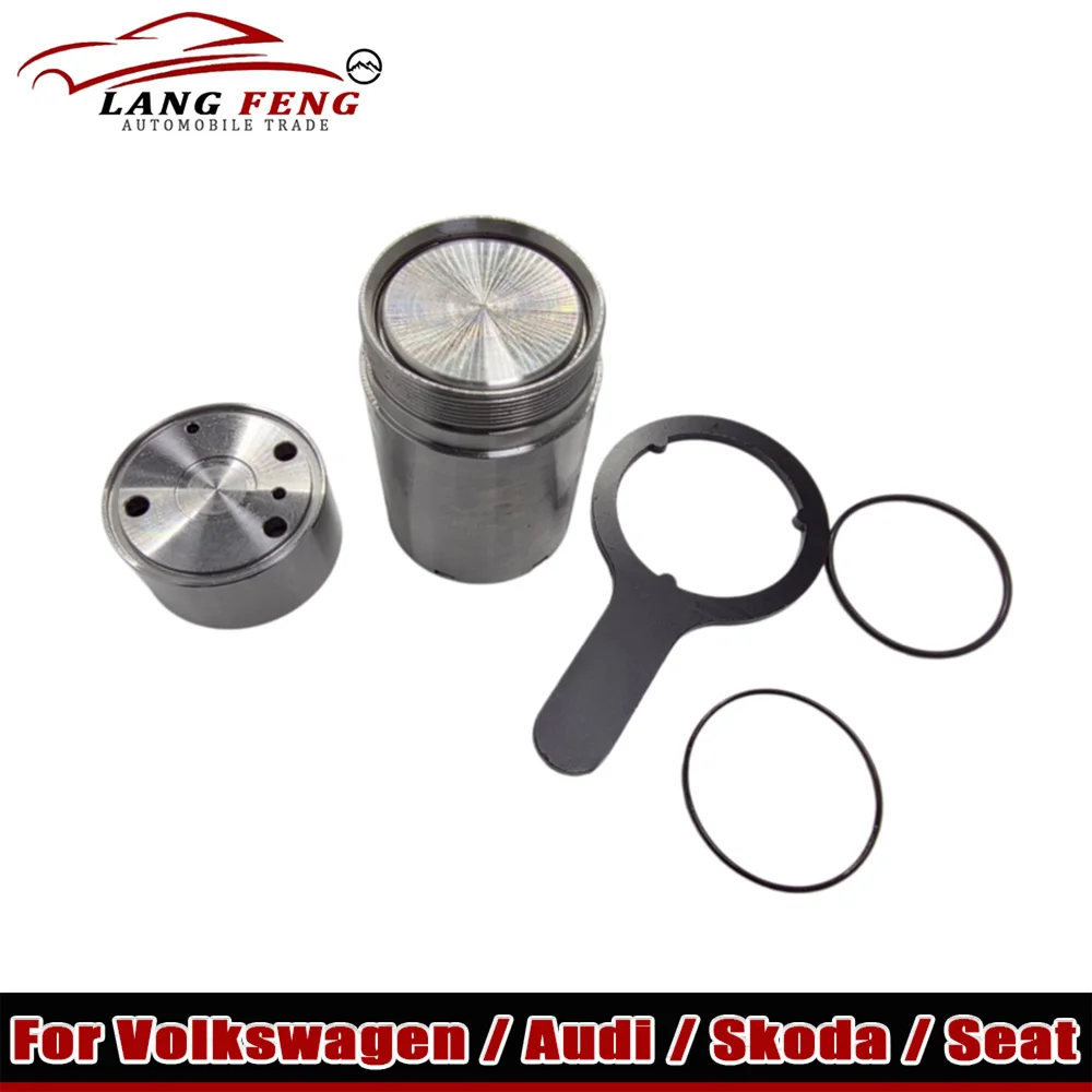 

0AM DSG7 DQ200 Transmission Improved Accumulator For Volkswagen For Audi For Skoda For Seat 0AM325587F 7 Speed Gear