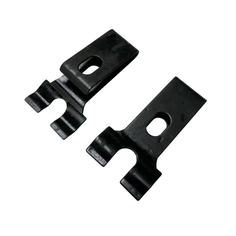 2 PCS Sunroof Sunshade Fabric Fastener 84243045 Fit For CT6 2016-2024 Sunroof Sunshade metal Clips