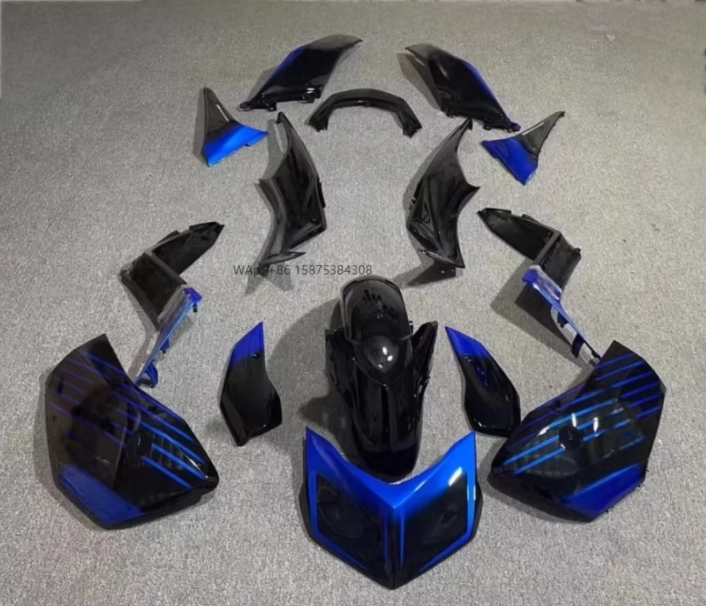 

Комплект обтекателей для мотоцикла из АБС-пластика для XMAX 300 2018 2019 2020 2021 2022, комплект обтекателей для мотоцикла