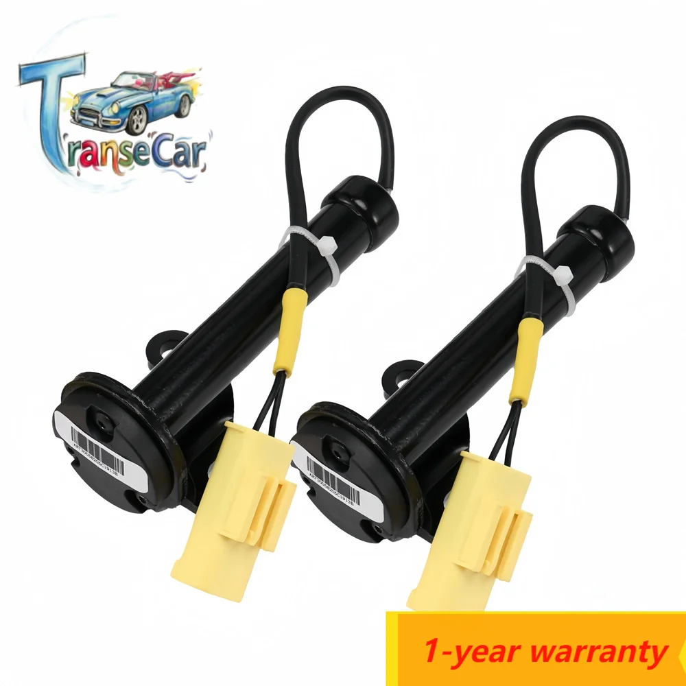 1 Pair 51237300581 51237300582 Active Bonnet Actuator Hinge Sensor 51237300581 for -BMW X1 F48 X2 F39 MINI 2013-2019 51237300582