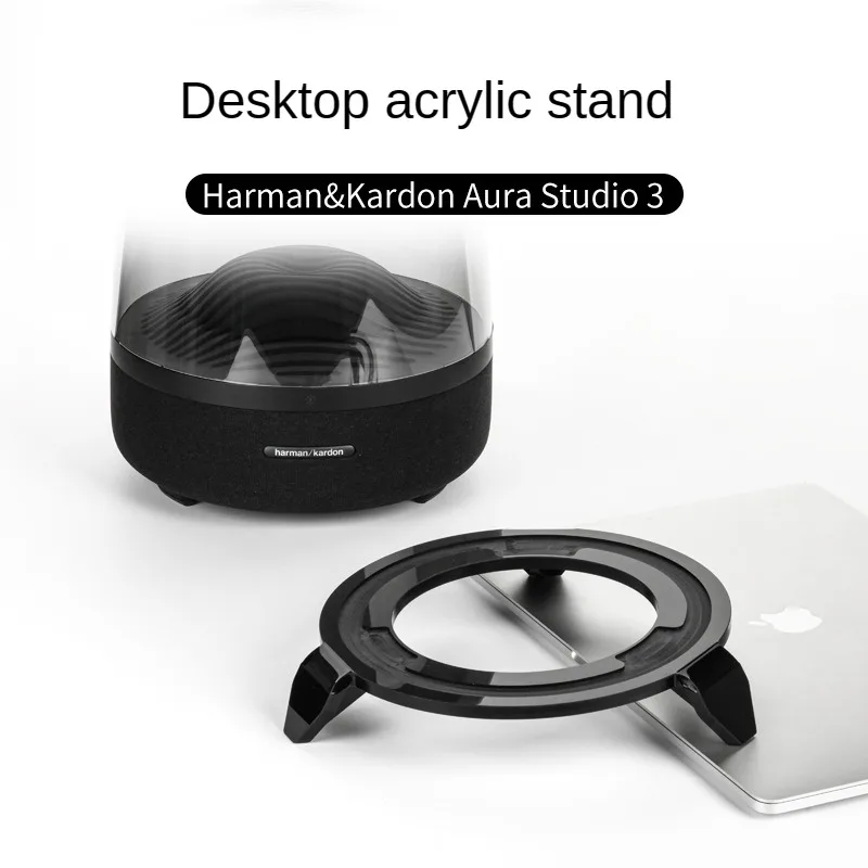 Akrylowa podstawa do przechowywania głośników Harman/Kardon Aura Studio 3/4