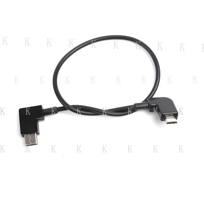 CC  Connection Cable For DJI Mavic MINI2/4K Remote Control MINI 4PRO/AIR3 Data Cable