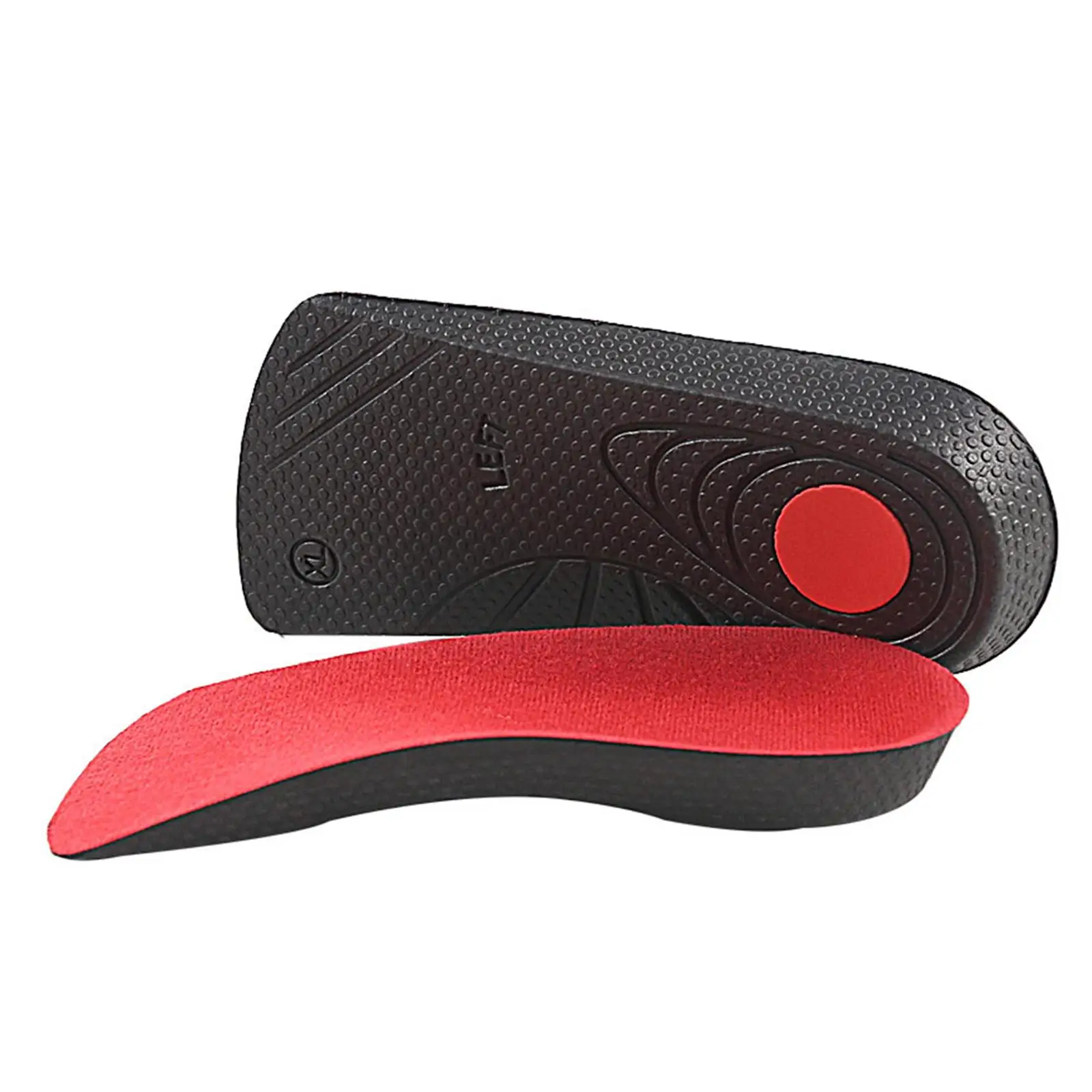 EVA Orthotics Shoe Insoles High Arch Shoe Insertsfor , Flat Feet, Over-Pronation, Pain for Walking Running