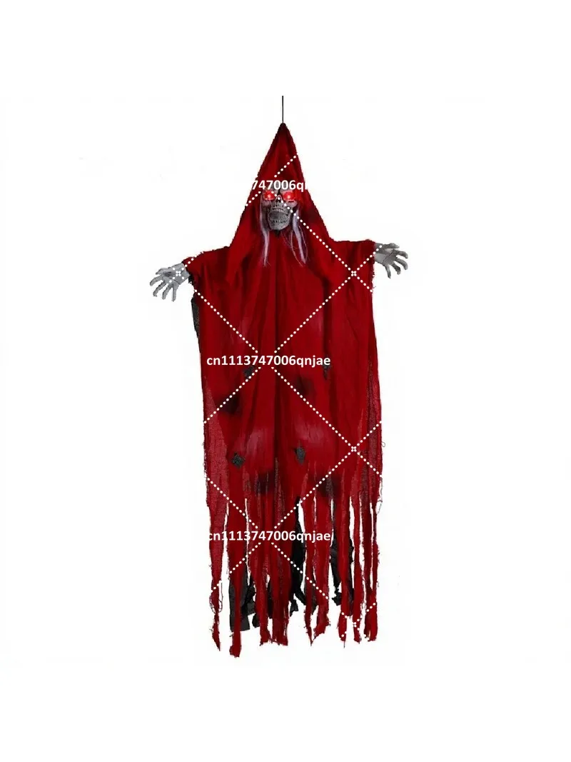 halloween-hanging-ghost-voice-activated-electric-glowing-clothes-spooky-haunted-house-party-decoration-props-red