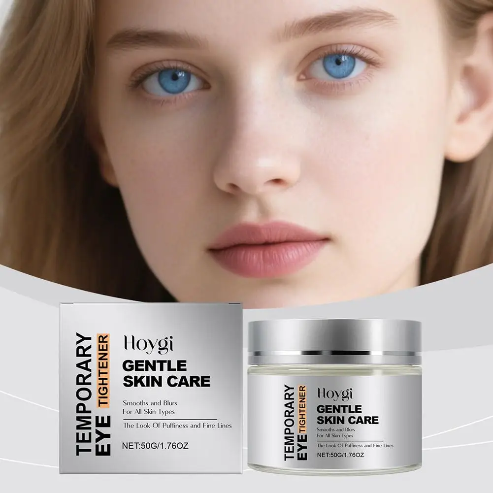 HOYGI 50g Lifting And Firming Eye Cream Retinol Nourishing Sagging Around Eyes Moisturizing Reduces The W4T8