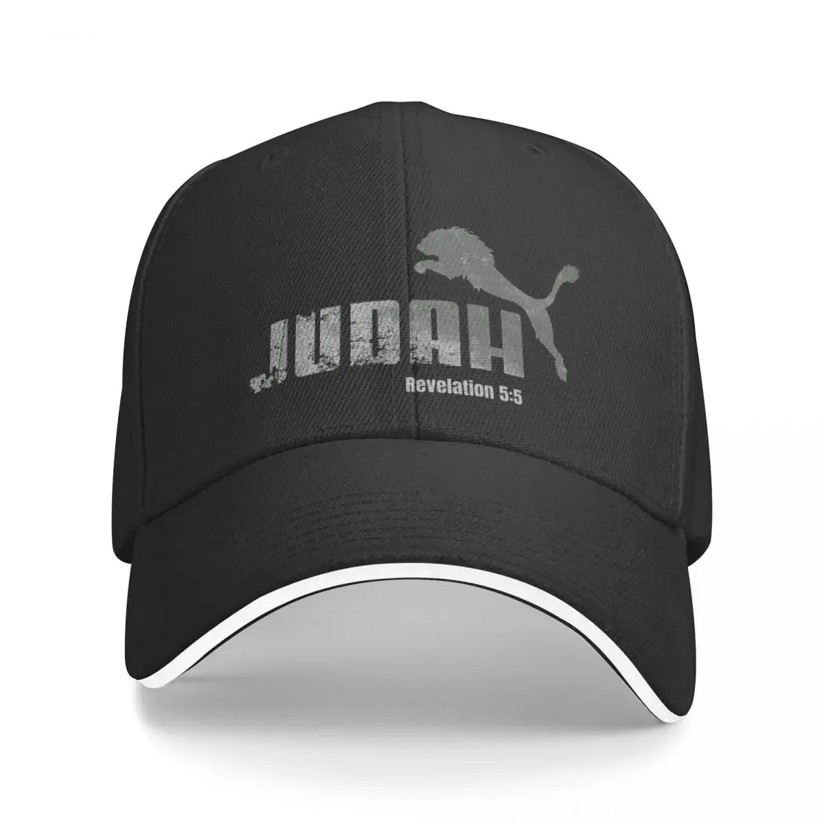 

The lion of judah Baseball Cap Designer Hat Military Cap Man Luxury Man Hat Women's Golf Clothing Men's