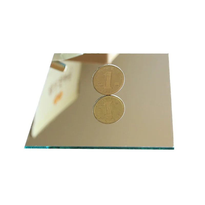 

21X30X3mm 54x44X1mm 54x44X2mm 54x44X3mm Optical Front Surface Reflector DIY Projector Mirror High Reflectivity Mirrors 1pc