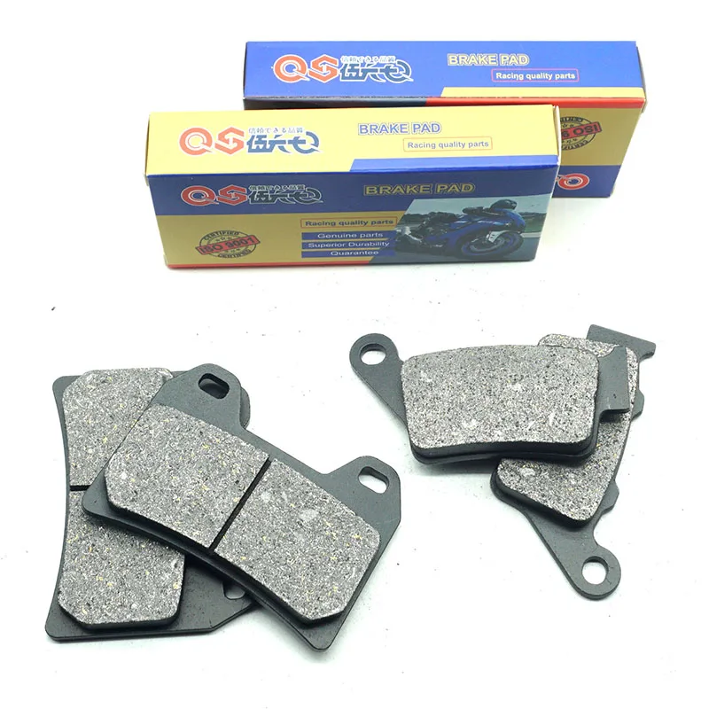 

Передние и задние тормозные колодки мотоцикла для APRILIA Pegaso Strada 650 2005 2006