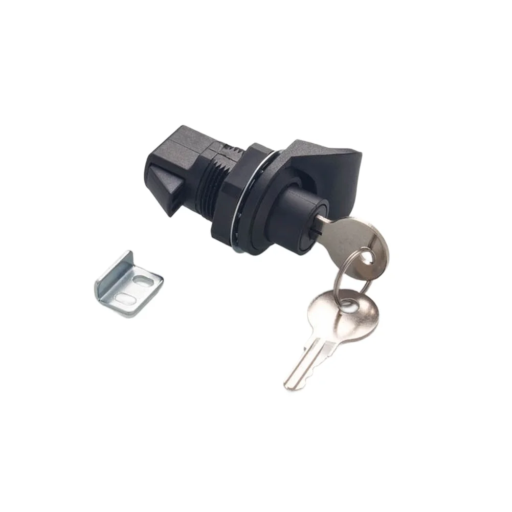 MS750 Press Type for Ball Lock for Electrical Cabinet Doors Used in For Industrial Environments with Consistent Performance