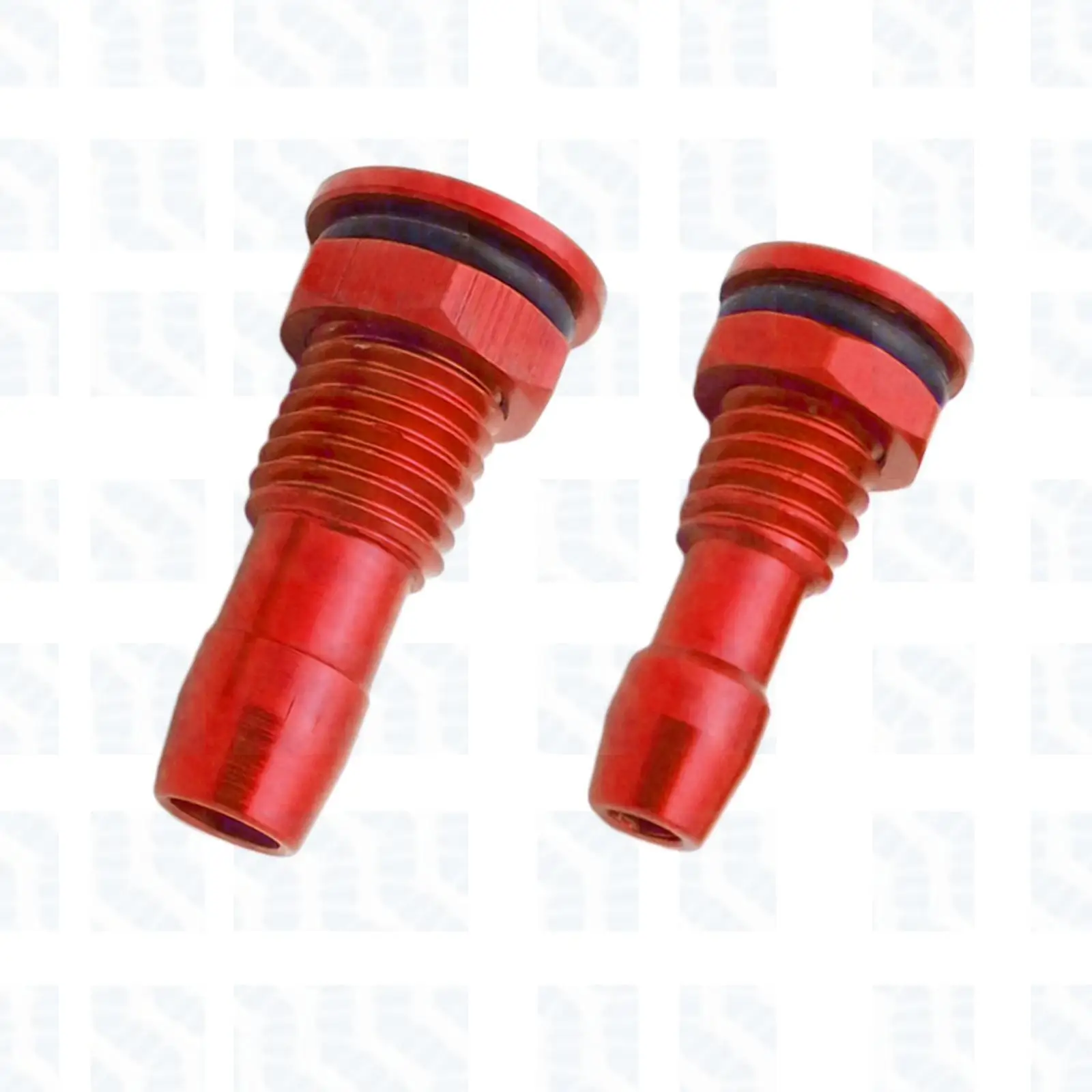 6 8mm Water Outlet Nozzle High Reliability Sturdy Aluminum Durable RC Boat Water Nipple jet Boats DIY Connecting Accessories