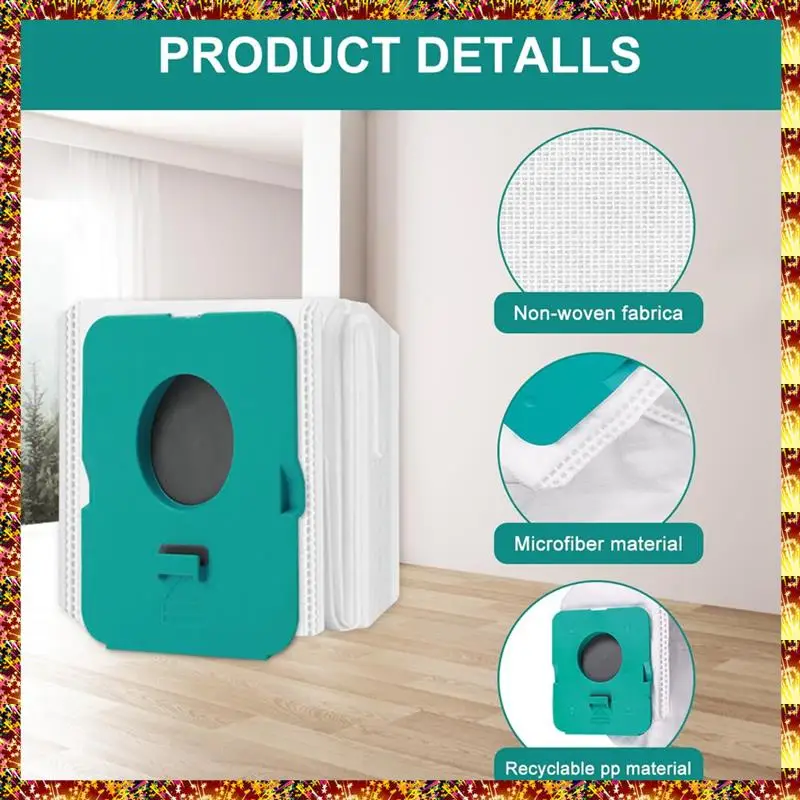 VCA-ADB952 Мешки для пылесоса для Samsung Bespoke Jet Pro Extra/Полное дополнительное/Комплектное/Замена ручного пылесоса для домашних животных