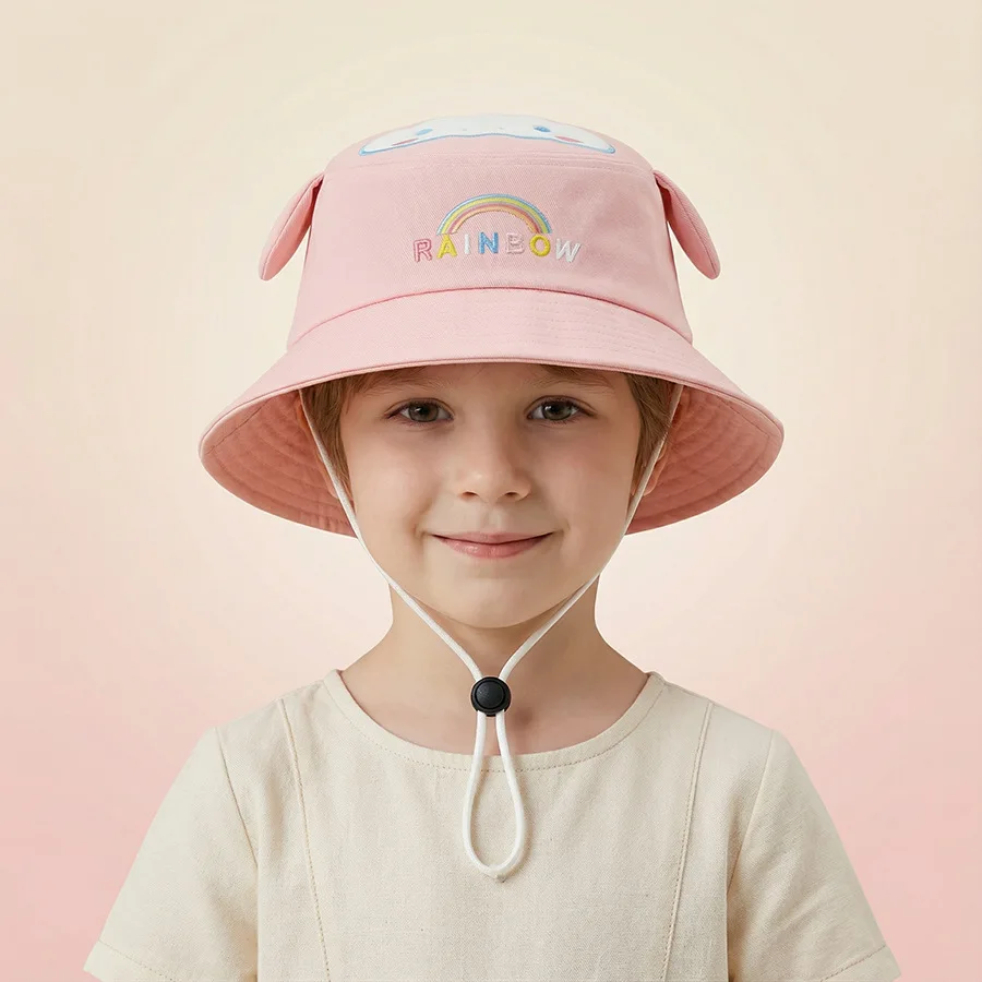 

Мультяшная шапка — очень милая детская шапка-катер для мальчиков и девочек, подходит для весны, осени и лета.