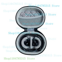 New Portable Carrying Case for Fiio FH9 FH7 FH5S FH1S FD9 FD7 FD5 Earphone Storage Box Earbuds Bag