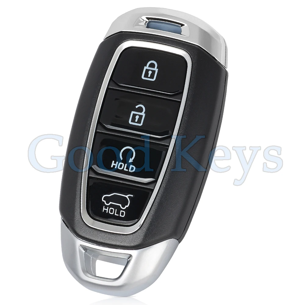 KEYECU 95440-J9600 Smart Remote Key Fob for Hyundai Kona 2021 2022 TQ8-FOB-4F43 433MHz ID47 Chip Without Logo