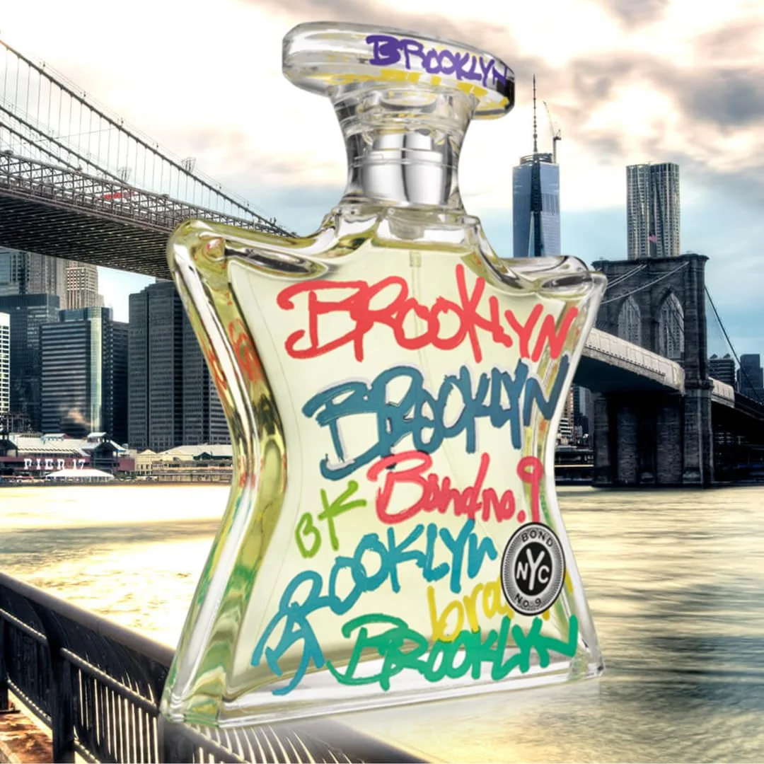 Bond No.9 Brooklyn Eau de Parf - Fragrance Perfume Usa recensione e prezzo