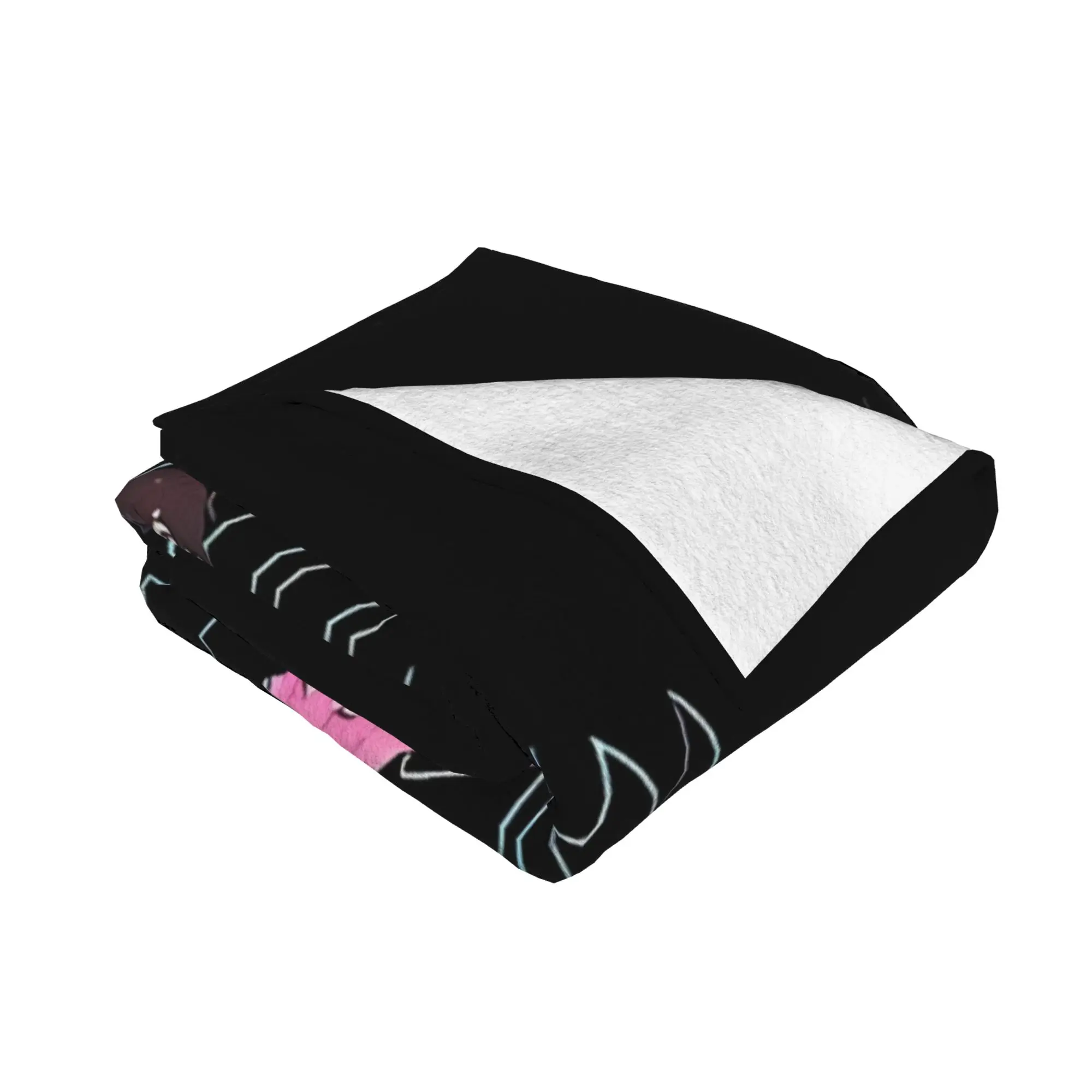 1PC home Cutecore Classic Omori Blanket Super Cosy Plush Home Living Room Sofa halloween