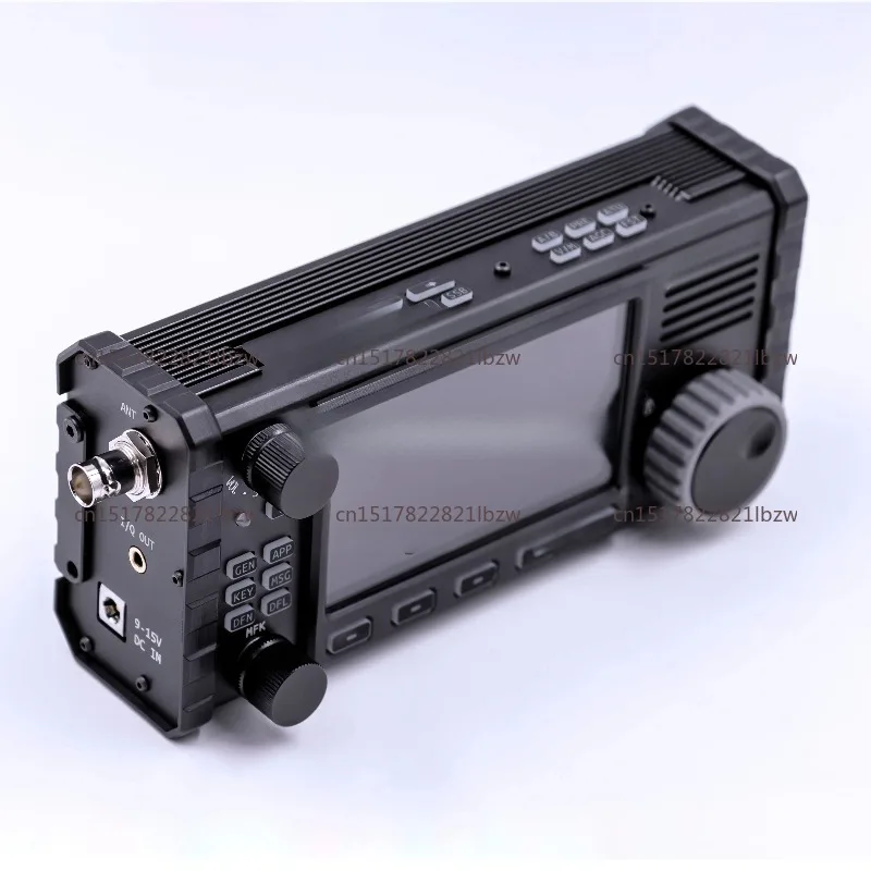 Latest 50MHz HF Transceiver All Mode Transceiver Portable Transceiver With Antenna Tuner