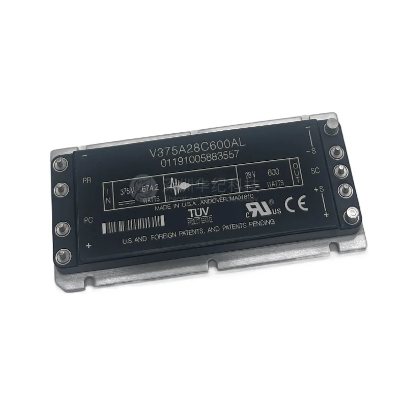 V375A24C600BL V375A24C600BN4 V375A28C600AL V375A28C600BL V375A28H600BL V375A28T600BL Power Module