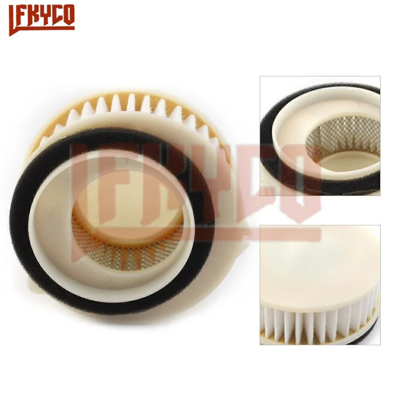 

High Flow Motorcycle Air Filter for Yamaha Dragstar650 Drag Star XVS V Star Vstar 650 XVS650 XVS400 Engine Intake Cleaner System