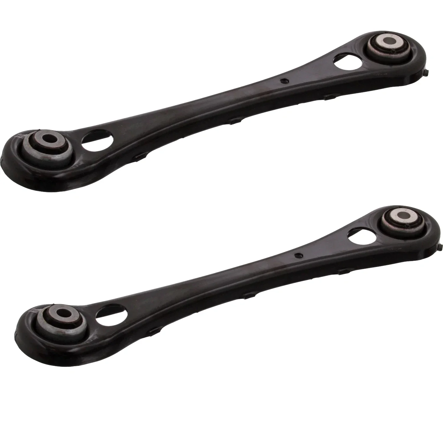 

Set of 2 Rear lower Control Arms For AUDI A4 B6 B7 2001-2008 8E0501529F 8E0501529G 8E0501529K 8E0501529P