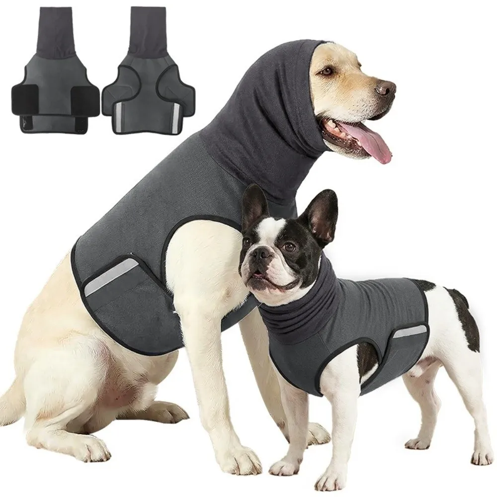 Reflective Dog Calming Vest product image