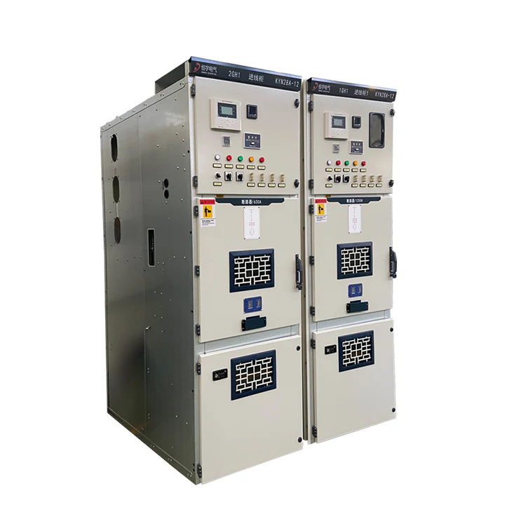 Power Distribution Projects Custom Incomer and Feeder Design Ampereon High & Low Voltage Switchgear Manufacturer for Industrial