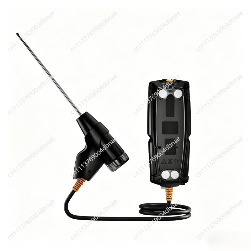 Boiler Flue as Analyzer 320 Portable Gaseous Combustion Efficiency Detector