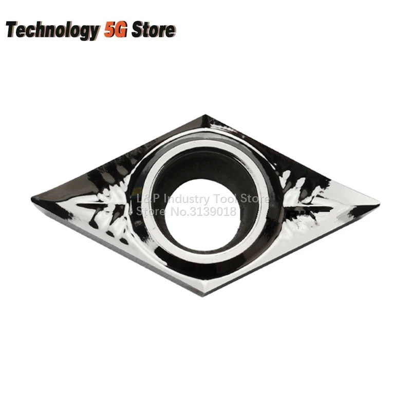 

Original Insert DCGT11T312-AK DCGT11T302-AK DCGT11T304-AK H01 Turning Plate DCGT11T308-AK H01 Lathe Tool Copper Aluminum Cutter