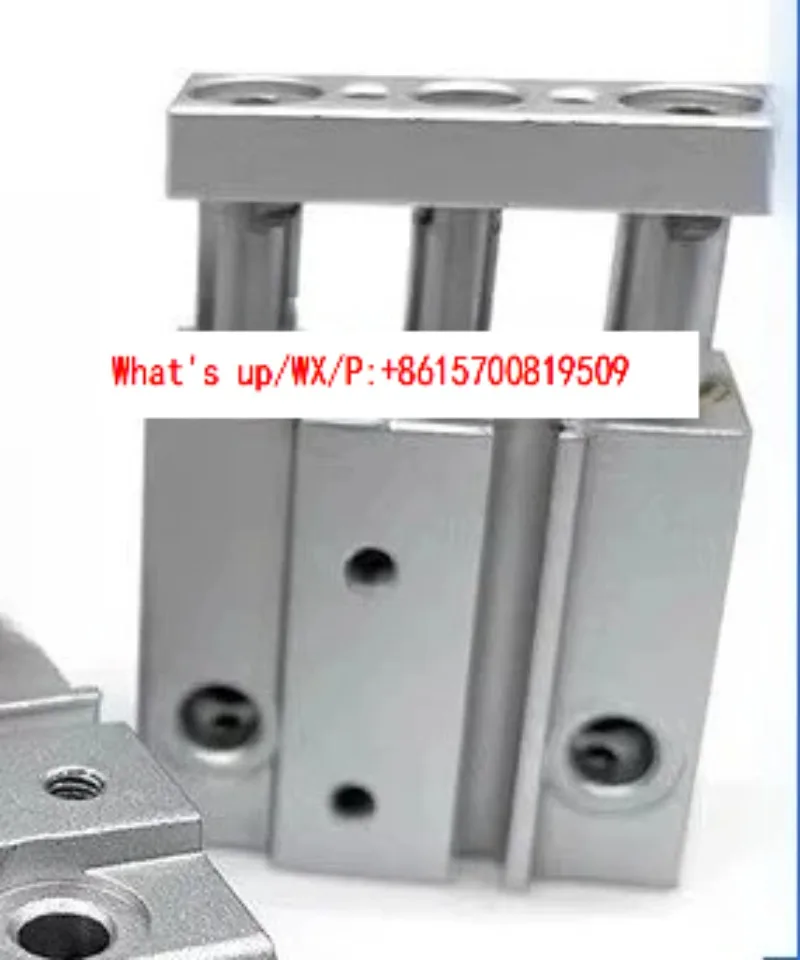 Micro-cylindre d'origine MGJ6-5-10-15-20 MGJ10-5-15-20 avec tige de guidage