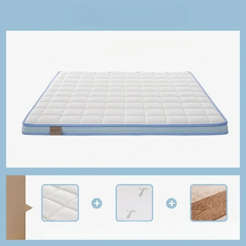 Jute latex baby eco-friendly tatami mat