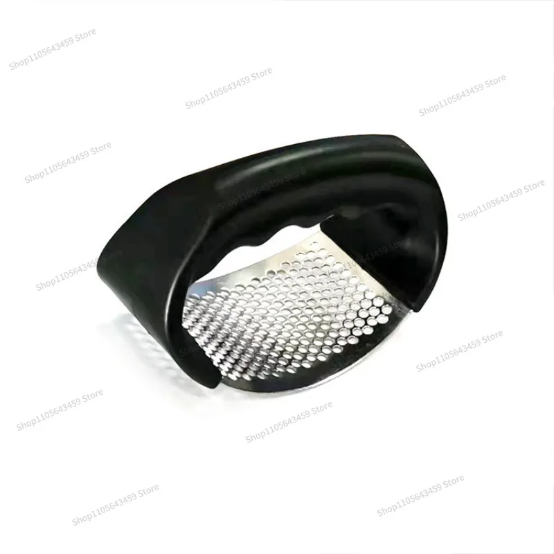 For Stainless Steel Press, Thickened Version, Garlic  Clamping Container, Household  Paste