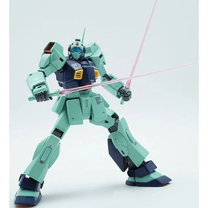 バンダイオリジナル MG ニモ MSA-003 1/100 アニメアクションフィギュア組立モデルおもちゃグッズモデル装飾品ギフト子供のための