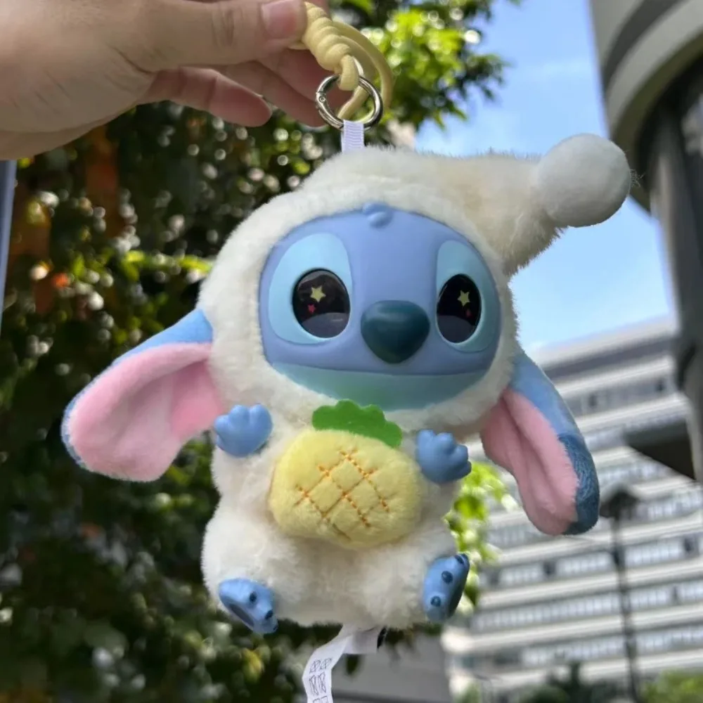 المبيعات الساخنة غرزة صندوق أعمى حقيبة أكل بعض شيء قبل النوم سلسلة الفينيل قلادة لطيف دمية صندوق غامض رقيق دمية مفاجأة هدية